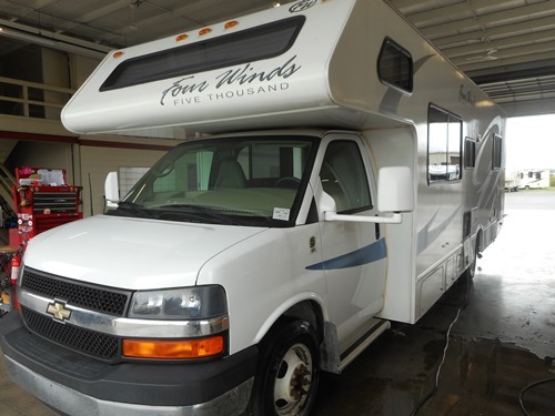 2008 Forest River Fourwinds 5000