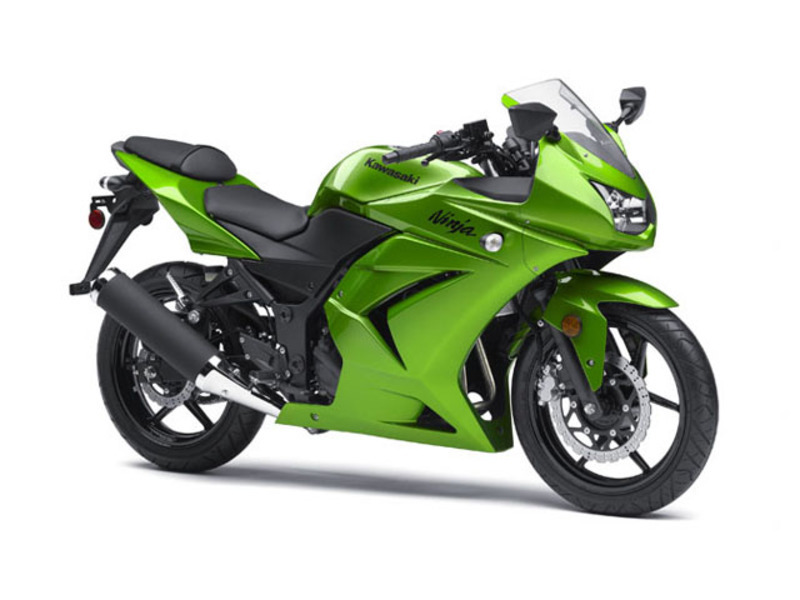 2012 Kawasaki Ninja 250R