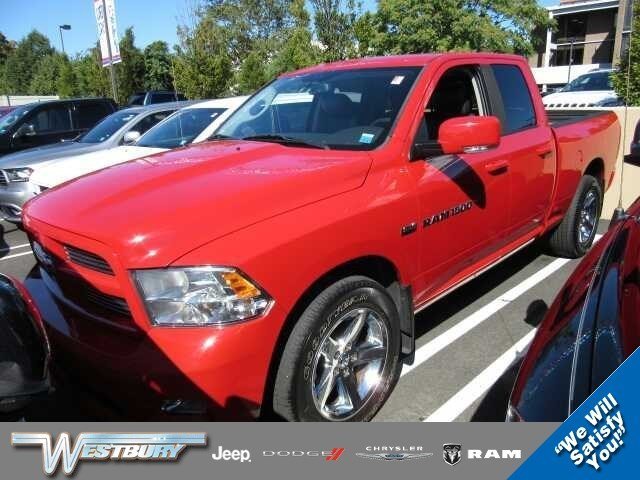 2011 Ram 1500  Pickup Truck