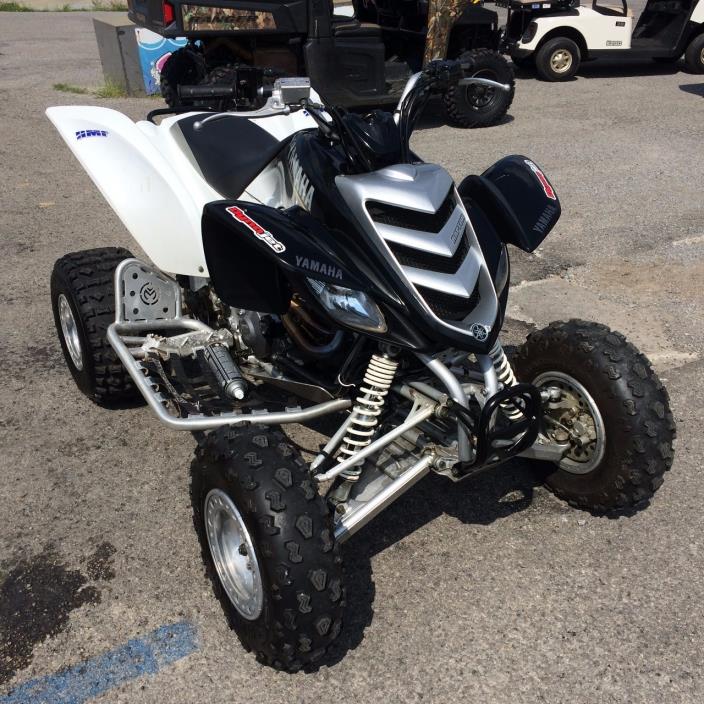 2001 Yamaha RAPTOR 660