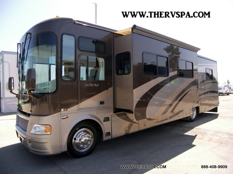 2005 Georgie Boy Cruise Master 3600DS LUXURA