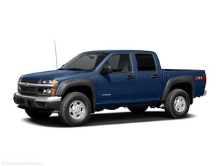 2006 Chevrolet Colorado Lt  Pickup Truck