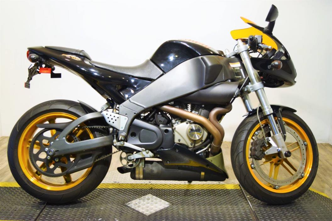 2005 Buell XB12R FIREBOLT