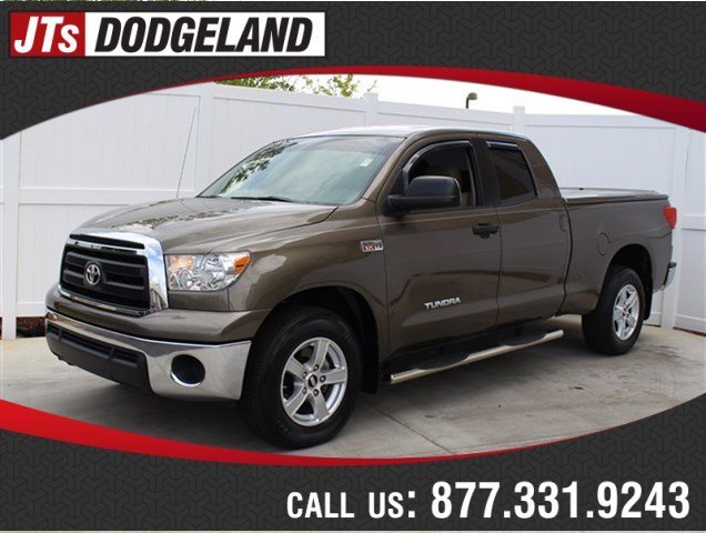 2013 Toyota Tundra  Pickup Truck