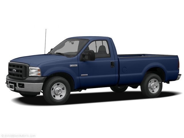 2006 Ford F-250  Pickup Truck