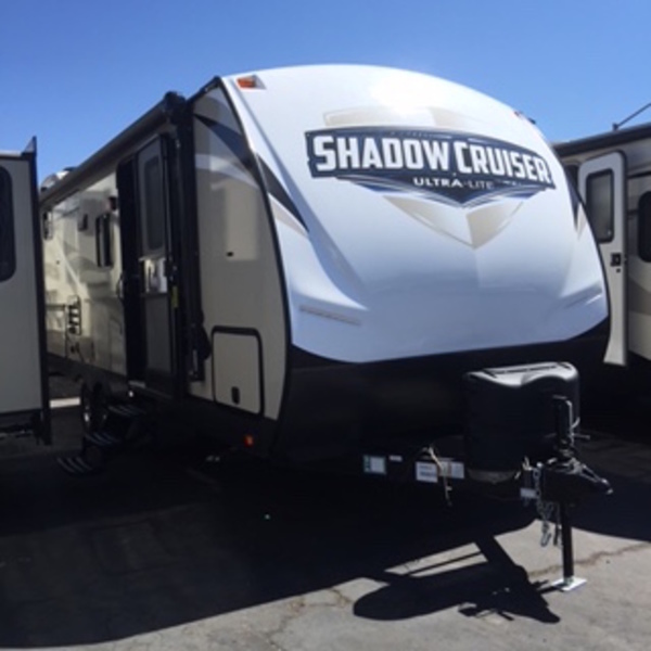 2017 Cruiser Rv SHADOW Cruiser 240BHS