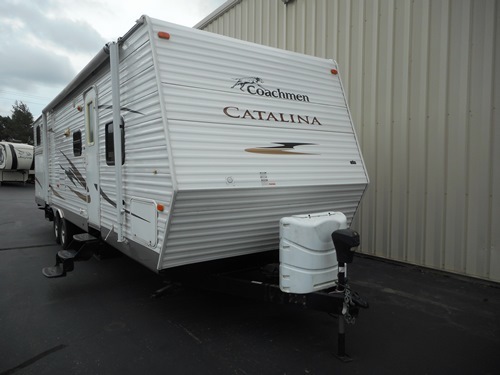 2010 Coachmen Catalina 32 BHDS