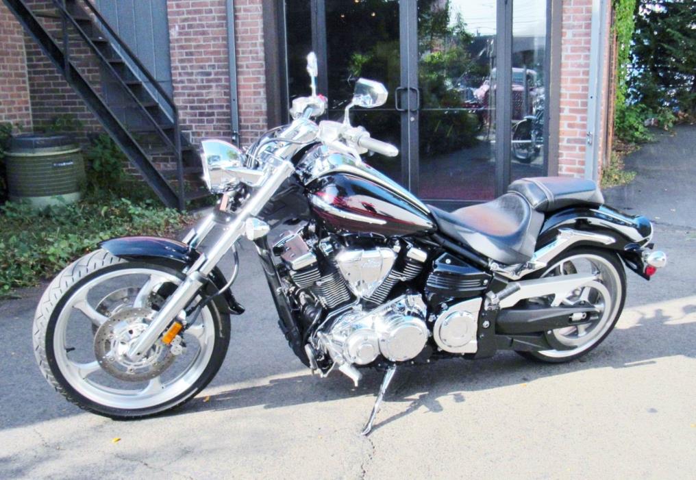 2007 Yamaha V Star 1100