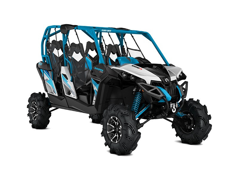 2017 Can-Am Maverick MAX X mr 1000R