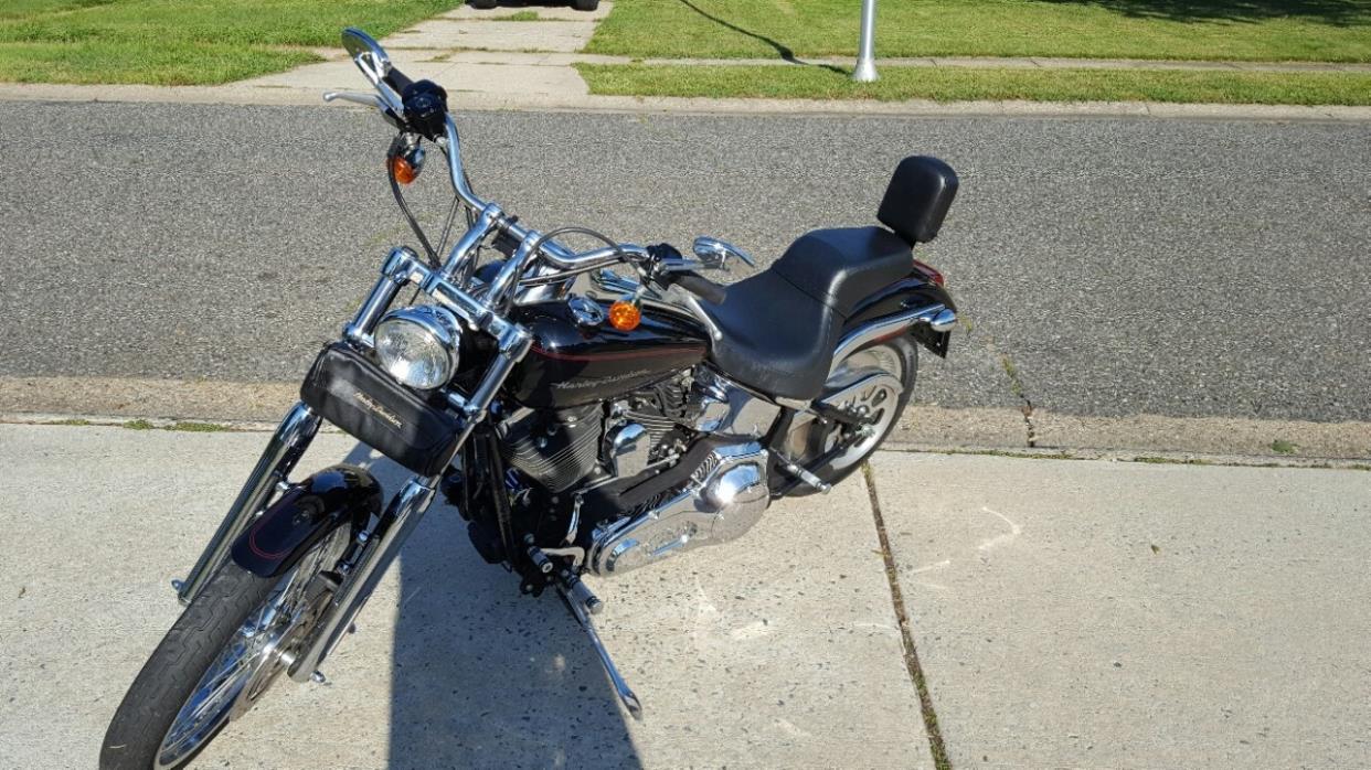 2001 Harley-Davidson SOFTAIL DEUCE