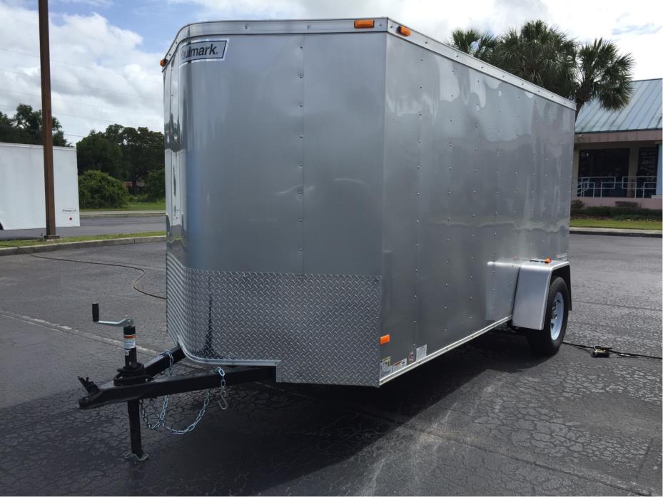 2015 Haulmark Trailers PASSPORT 6X12