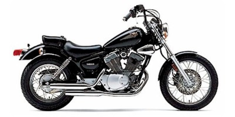 2006 Yamaha Virago 250