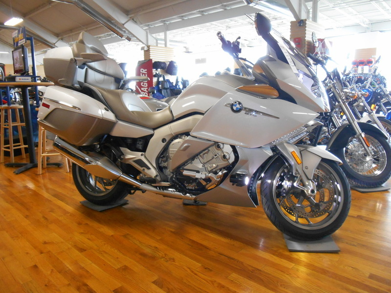 2002 BMW K 1200 RS