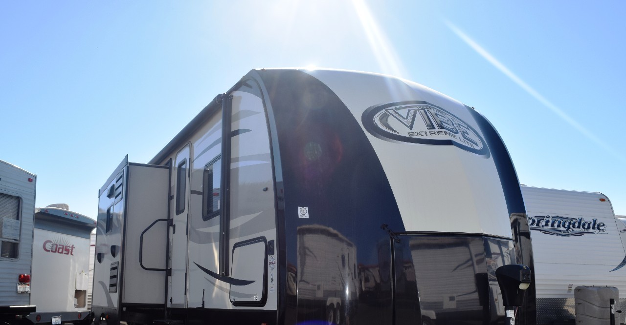 2015 Forest River VIBE 279RBSR