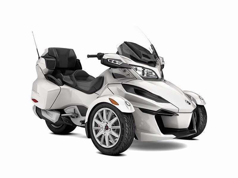 2011 Can-Am Spyder RS-S SE5