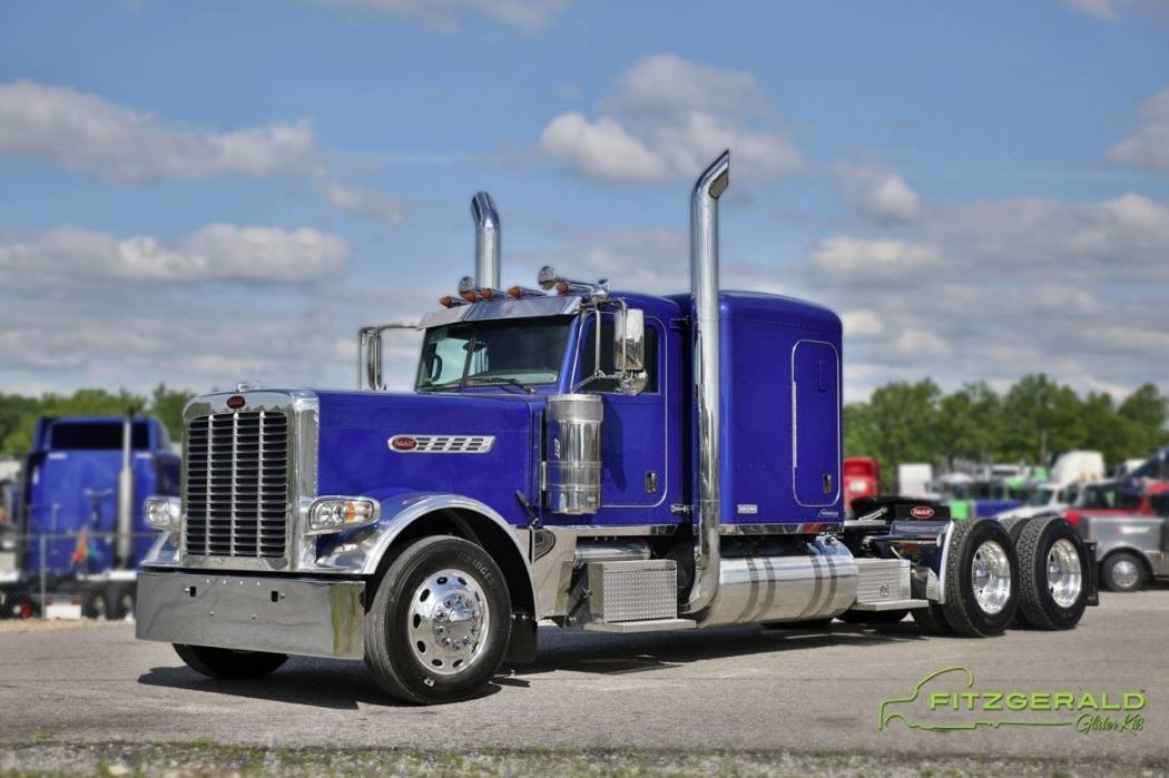 2015 Peterbilt 389  Cabover Truck - Sleeper