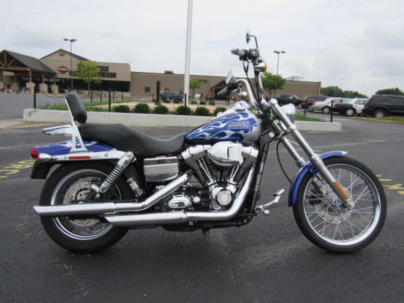 2002 Harley-Davidson FXSTD