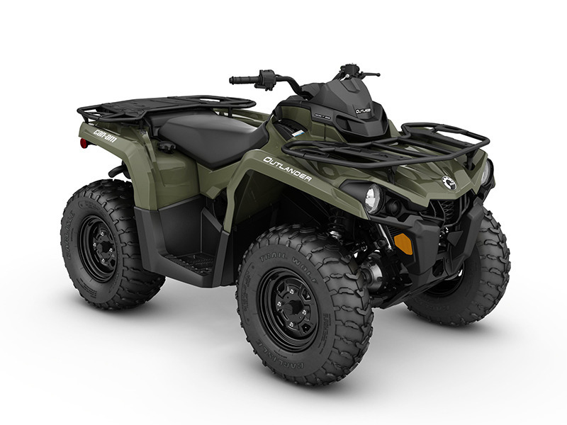 2017 Can-Am Outlander 570