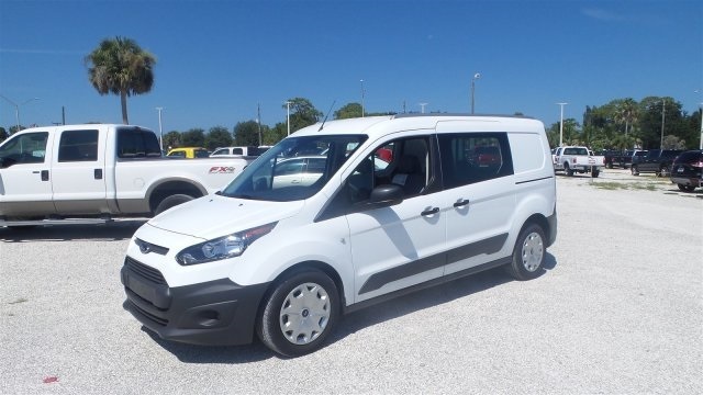 2017 Ford Transit Connect  Cargo Van