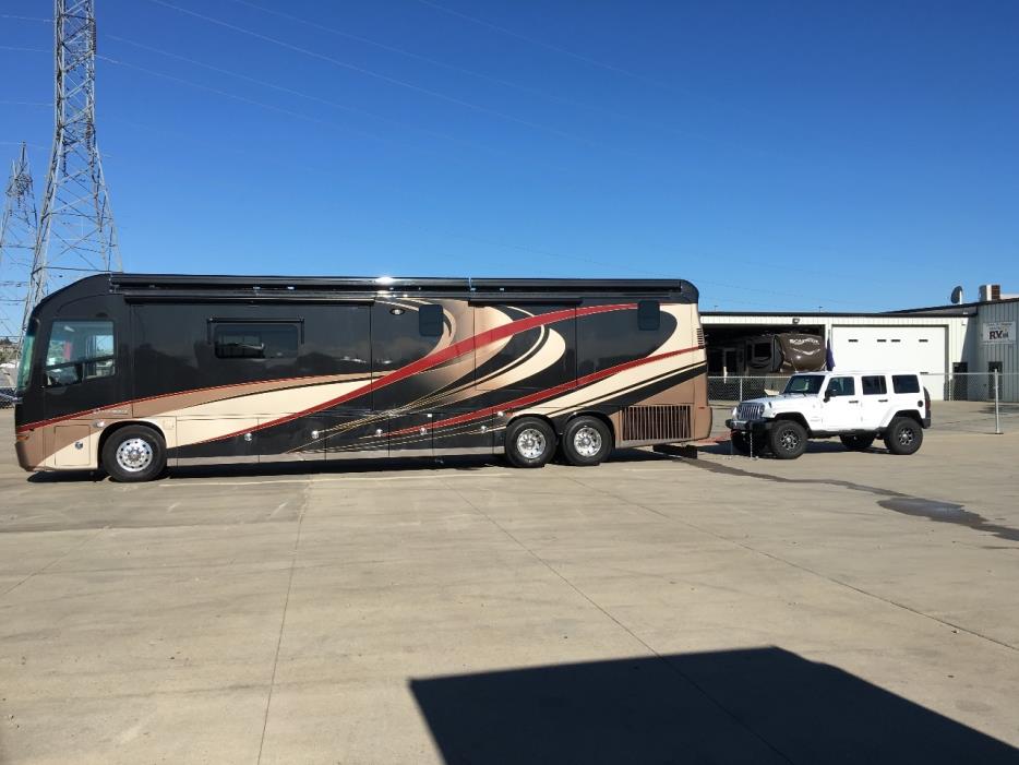 2014 Entegra Coach CORNERSTONE 45B