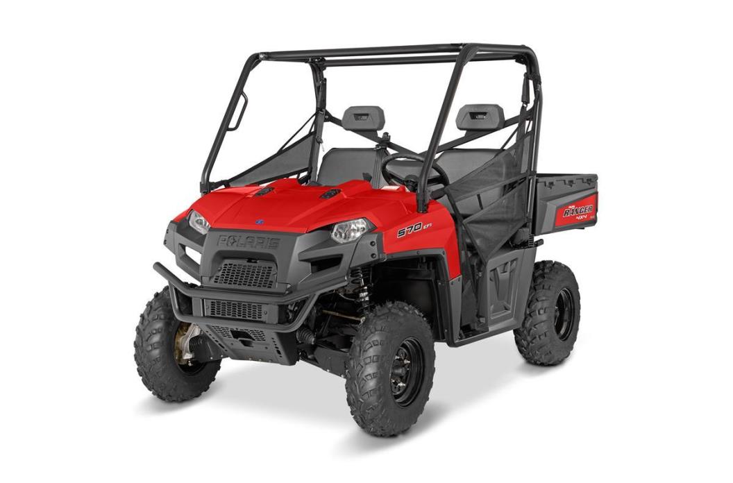 2016 Polaris RANGER 570 Full-Size