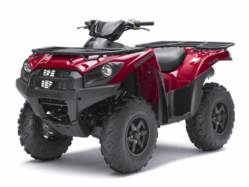 2012 Kawasaki Brute Force 750 4x4i