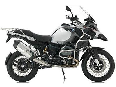 2017 BMW R 1200 GS Adventure Low Suspension