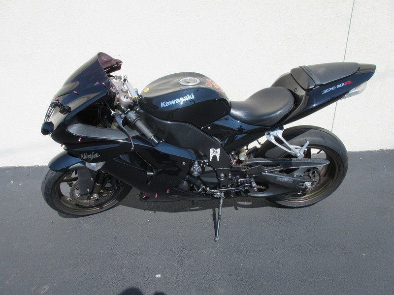 2008 Kawasaki NINJA ZX-14R