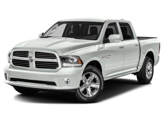 2017 Ram 1500  Pickup Truck