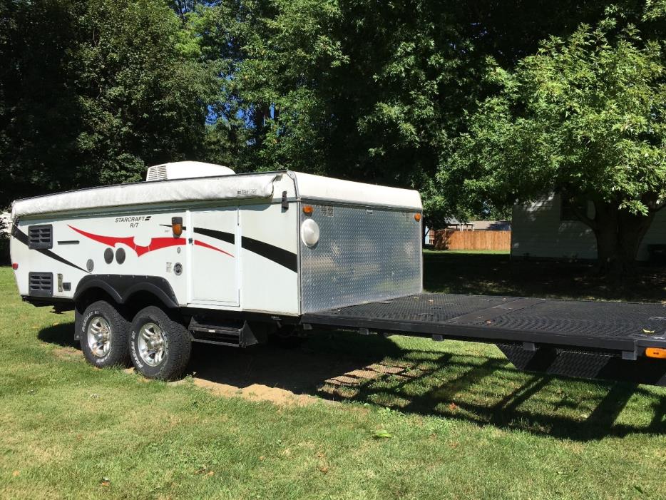 Starcraft Rt RVs for sale