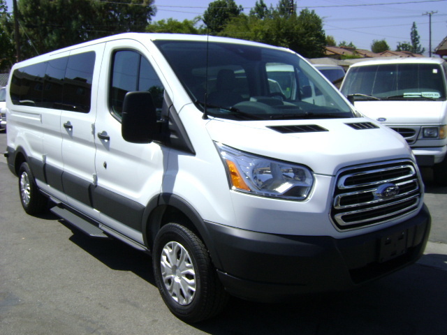 2016 Ford Transit Connect  Bus