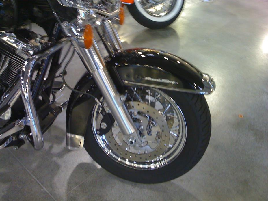 2015 Harley-Davidson HERITAGE SOFTAIL CLASSIC
