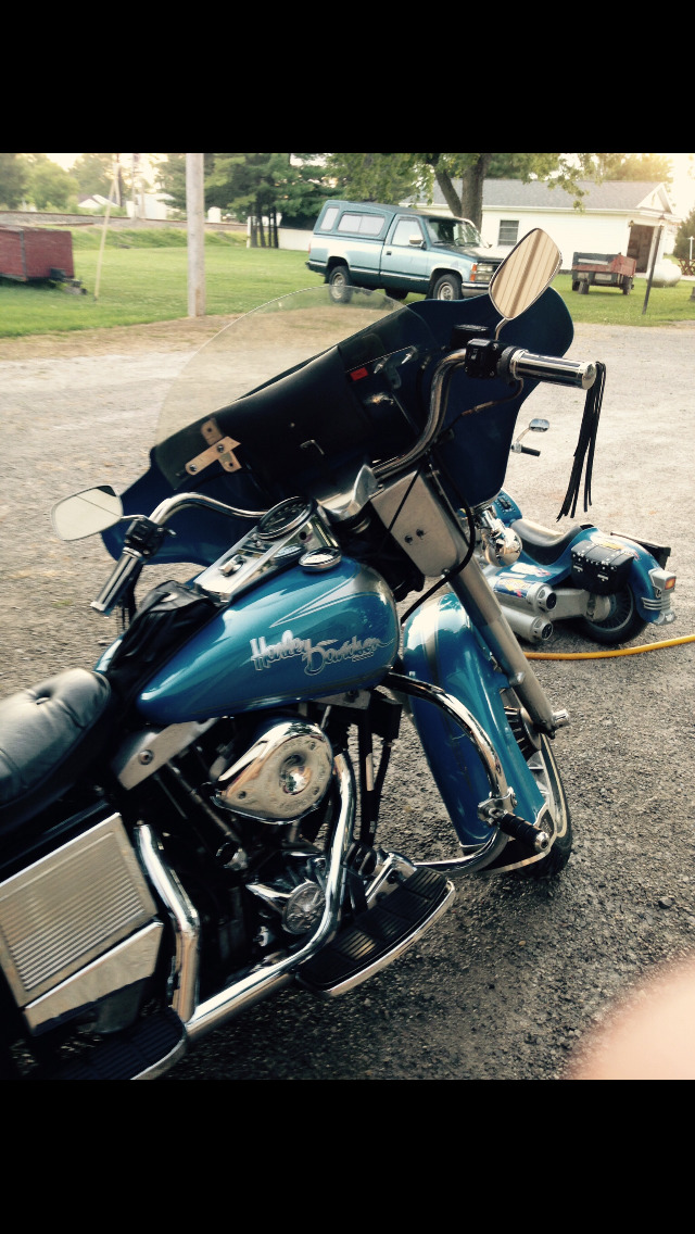 1979 Harley-Davidson SHOVELHEAD