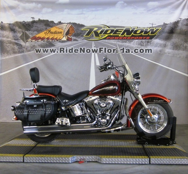 2005 Harley-Davidson SOFTAIL