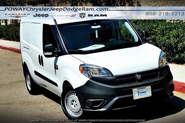 2016 Ram Promaster City  Cargo Van