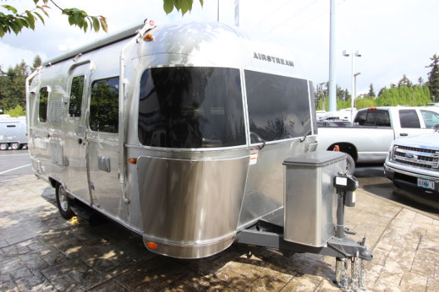 2016 Airstream Special Ed. Flying Cloud 20
