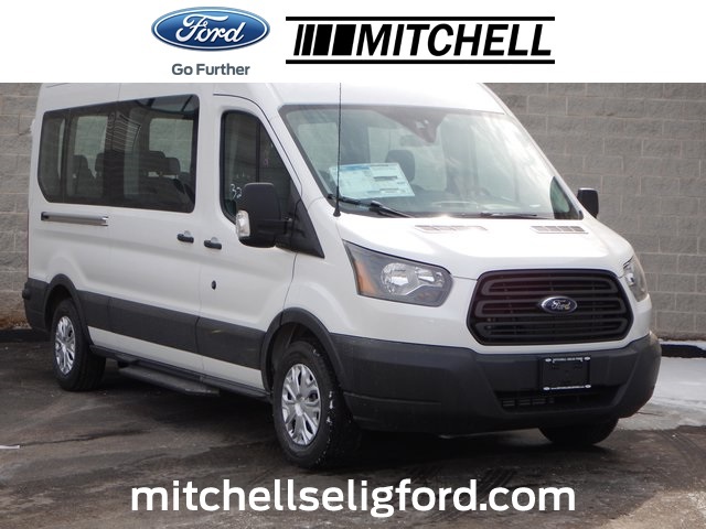 2016 Ford Transit350 Passenger Wagon Xl  Cargo Van