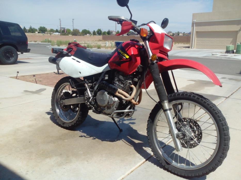 2003 Honda XR 650L