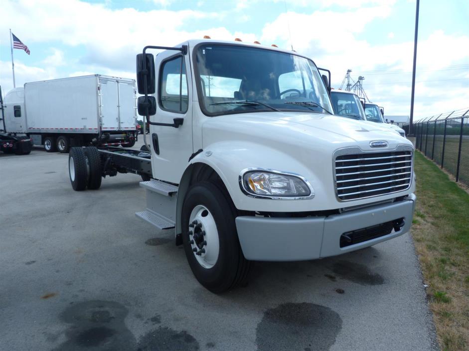 2017 Freightliner M2106  Cab Chassis