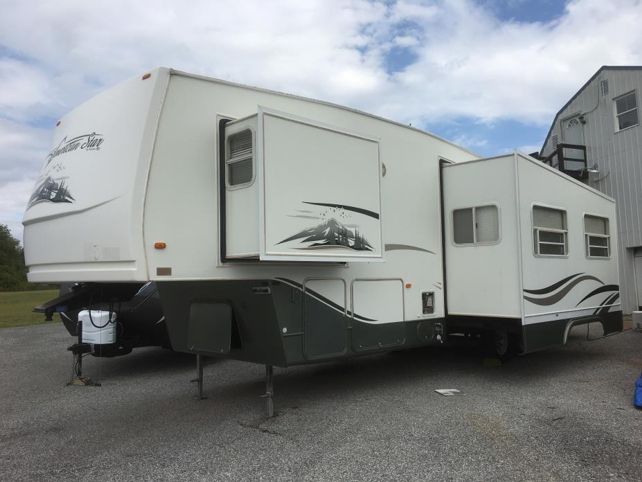 2005 Newmar American Star