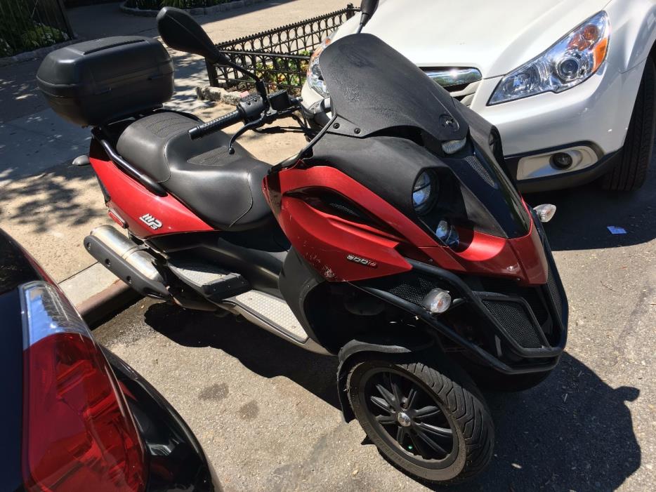 2013 Piaggio BV 350IE