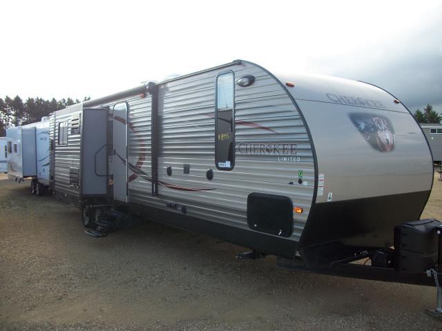 2015 Forest River Cherokee 304BH