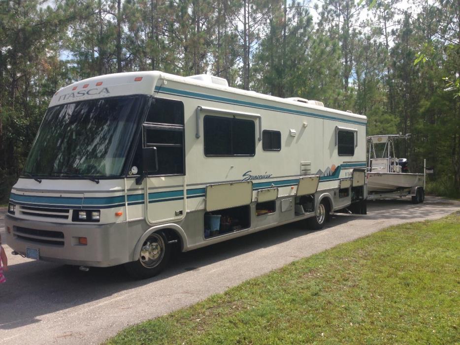 1995 Itasca SUNCRUISER 34