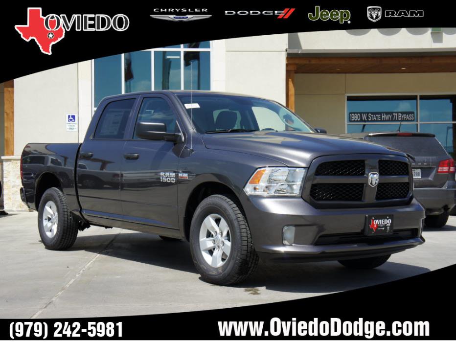 2017 Ram 1500  Pickup Truck