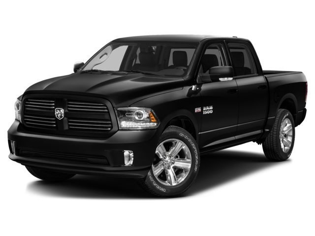 2017 Ram 1500  Pickup Truck