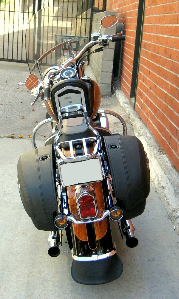 2006 Harley-Davidson HERITAGE SOFTAIL NOSTALGIA