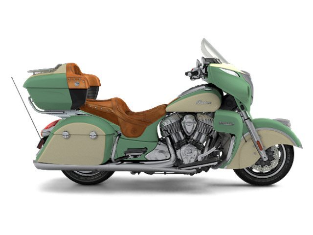 2017 Indian Roadmaster Burgundy Metallic