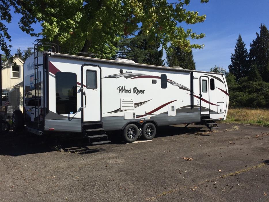 2014 Outdoors Rv Manufacturing WIND RIVER 280RLS