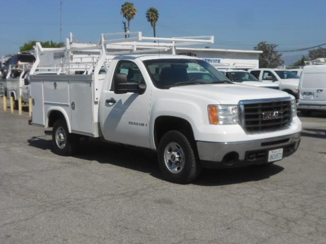 2007 Gmc Sierra 2500  Utility Truck - Service Truck