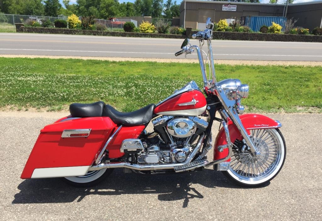 2007 Harley-Davidson ROAD GLIDE